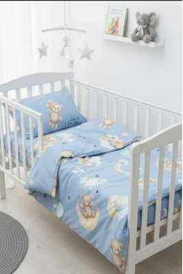 Комплект постільної білизни "Viluta" дитячий 